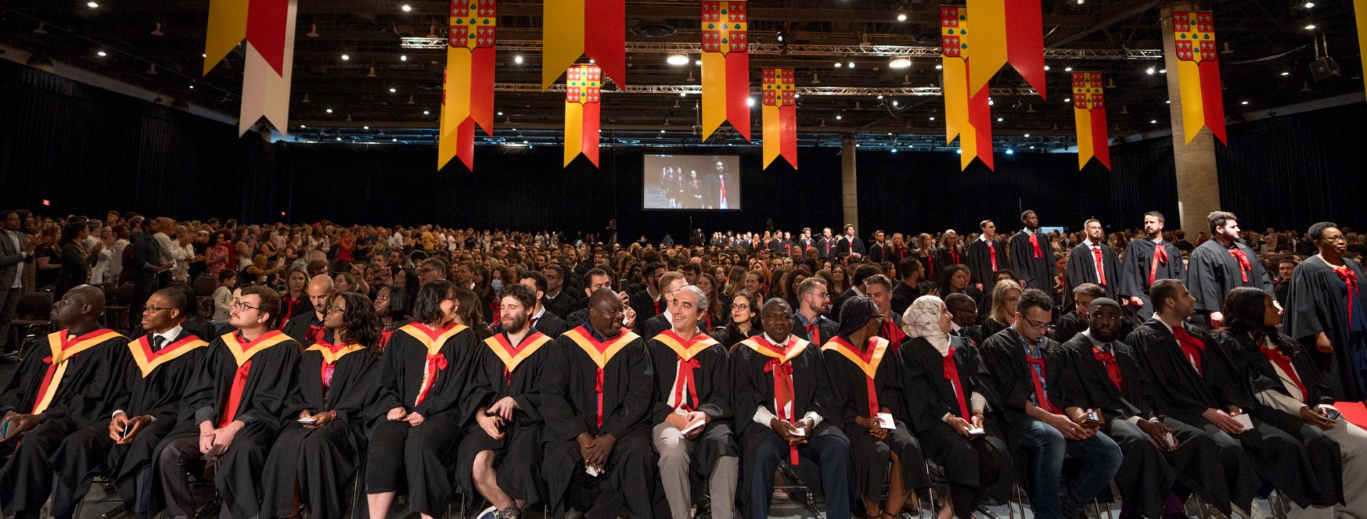 Graduées et gradués
