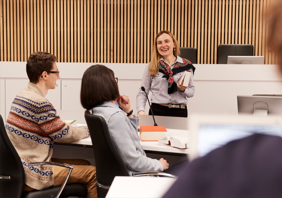 Candidates et candidats de l international Futurs étudiants ULaval