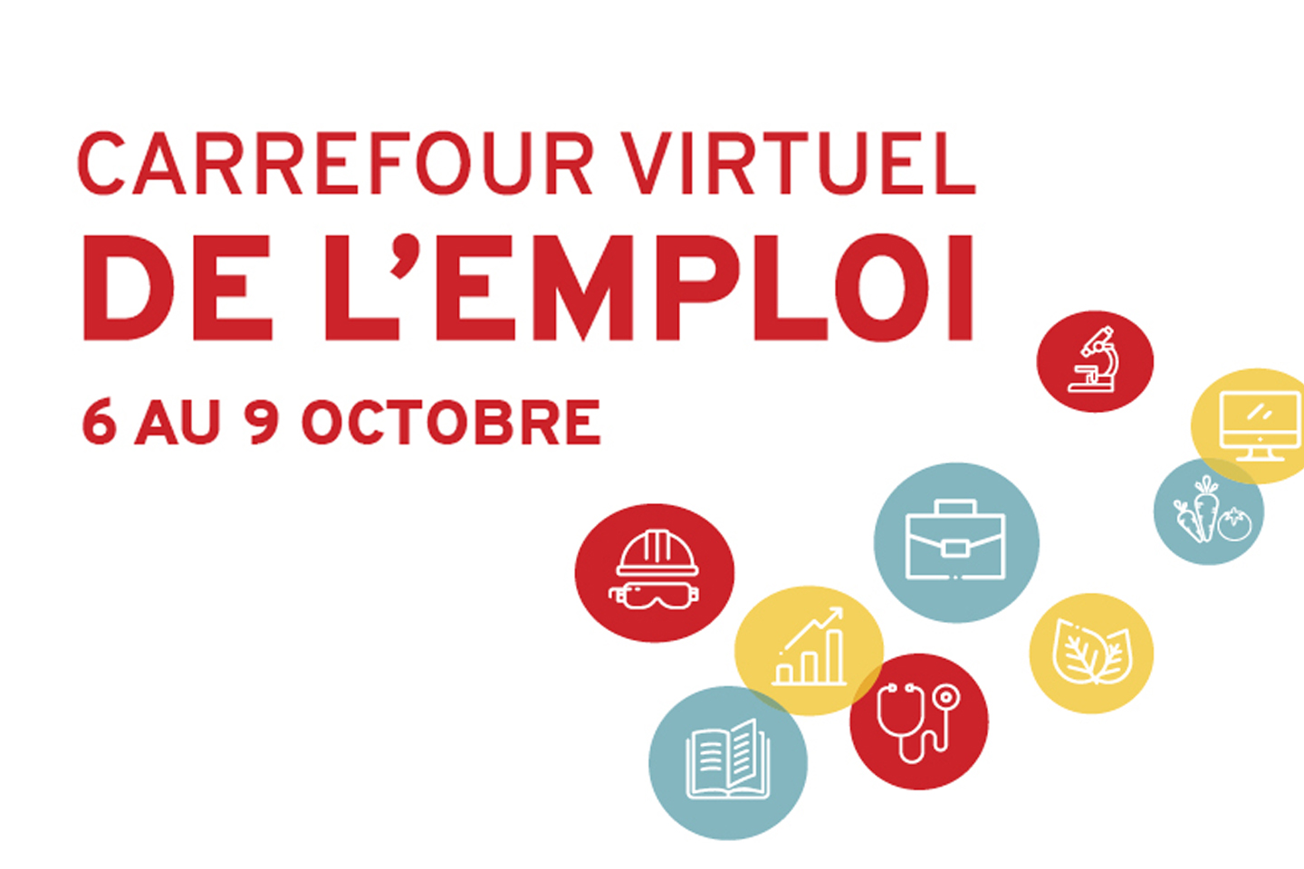 Carrefour virtuel de l’emploi | Calendrier | Université Laval