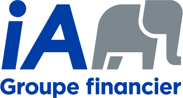 Logo iA Groupe financier