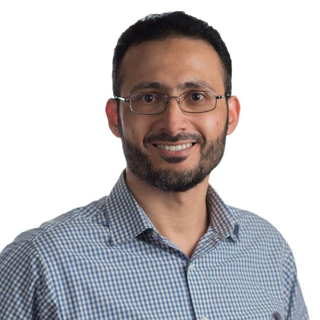 Ahmad Saleh | New Professor | Université Laval