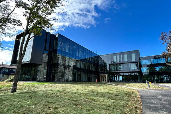 Pavillon d'enseignement de la médecine à Lévis