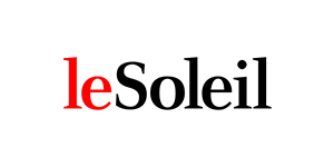 logo du journal le soleil