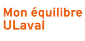 logo de Mon équilibre ULaval