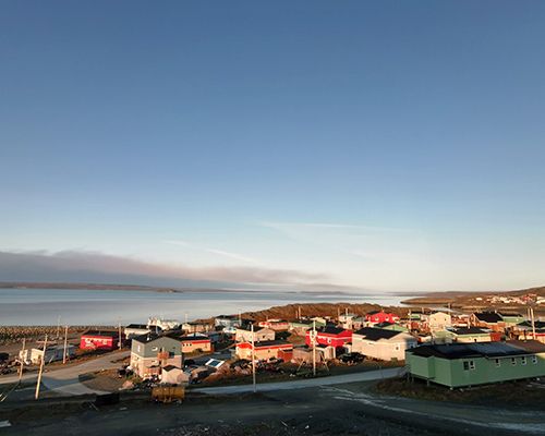 École sur l'émergence d'une économie bleue innovante en Arctique