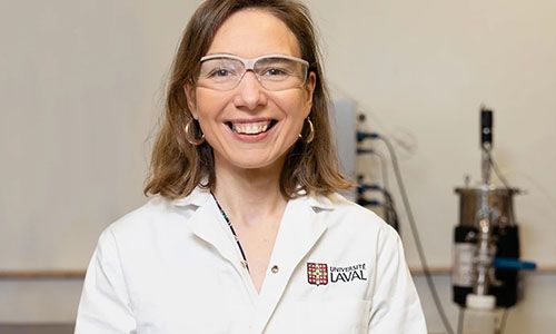 Céline Vaneeckhaute, génie des eaux