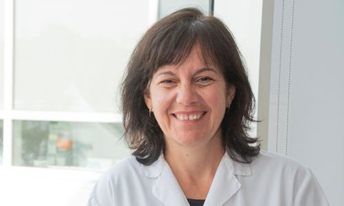Caroline Duchaine, biochimie