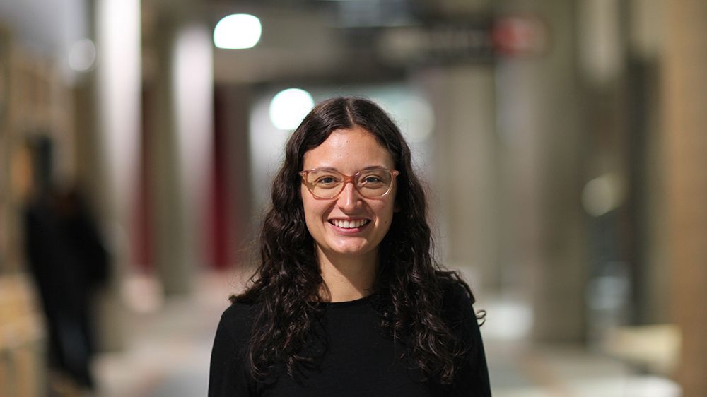 Témoignage étudiante Audrey Laberge-Carignan
