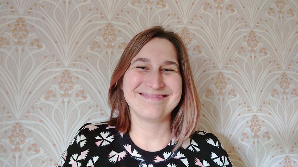 Témoignage étudiante Katarzyna Dudek