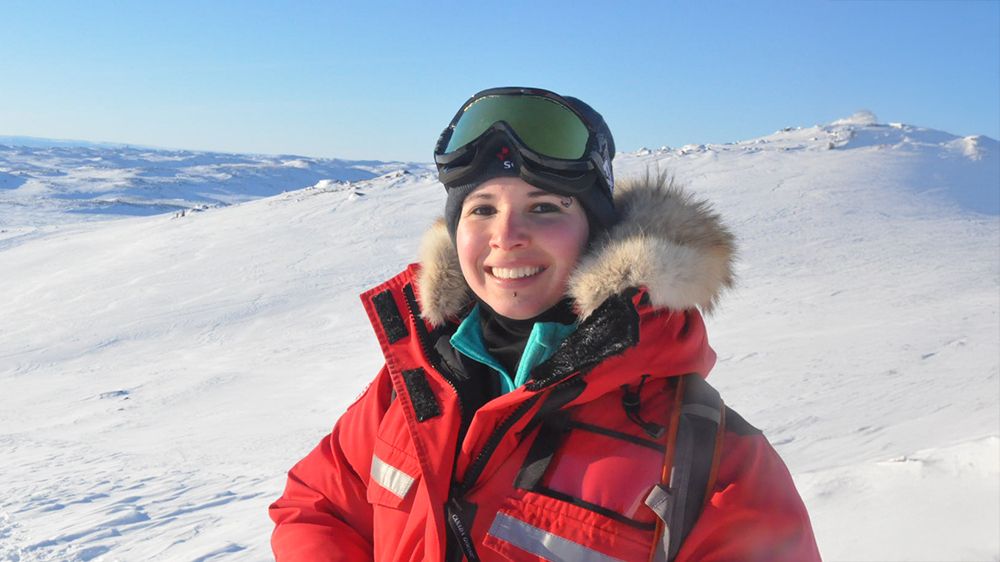 Témoignage étudiante Sara Pedro