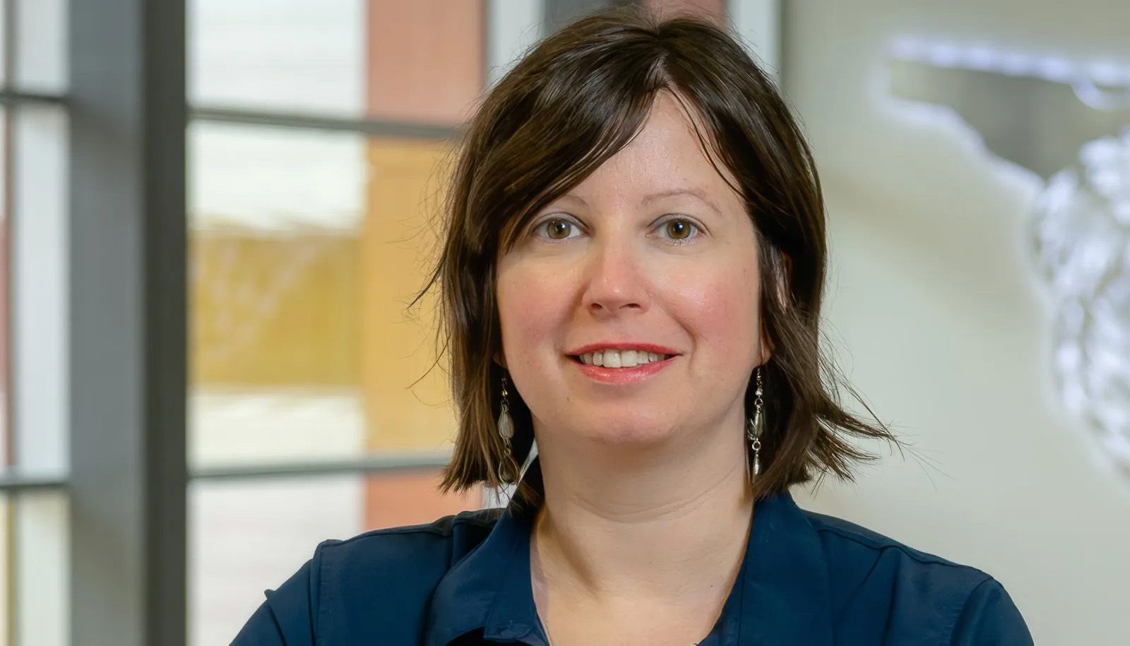 Caroline Ménard, professeure, département de de psychiatrie et neurosciences, Université Laval