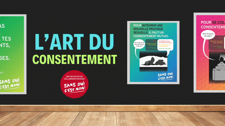 Image promotionnelle de l'atelier L'art du consentement.